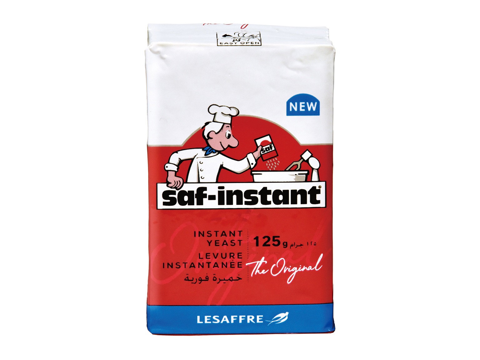 インスタントイースト 赤 125g