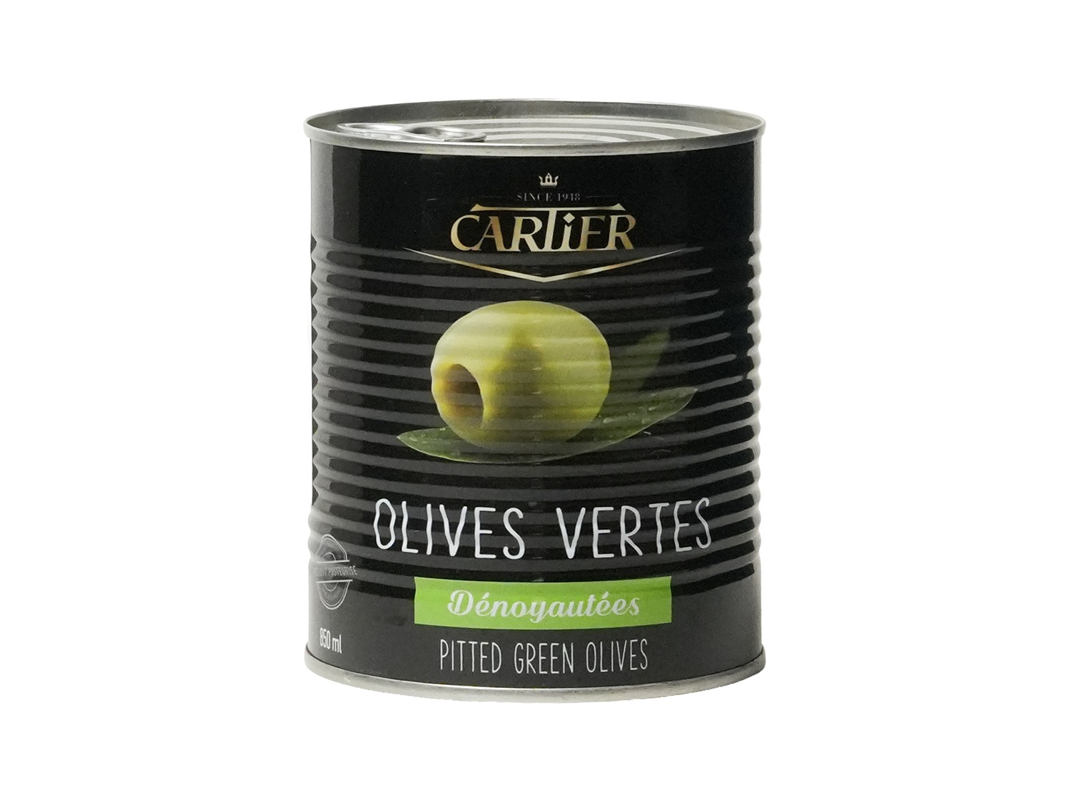 グリーンオリーヴ 種抜き 850g