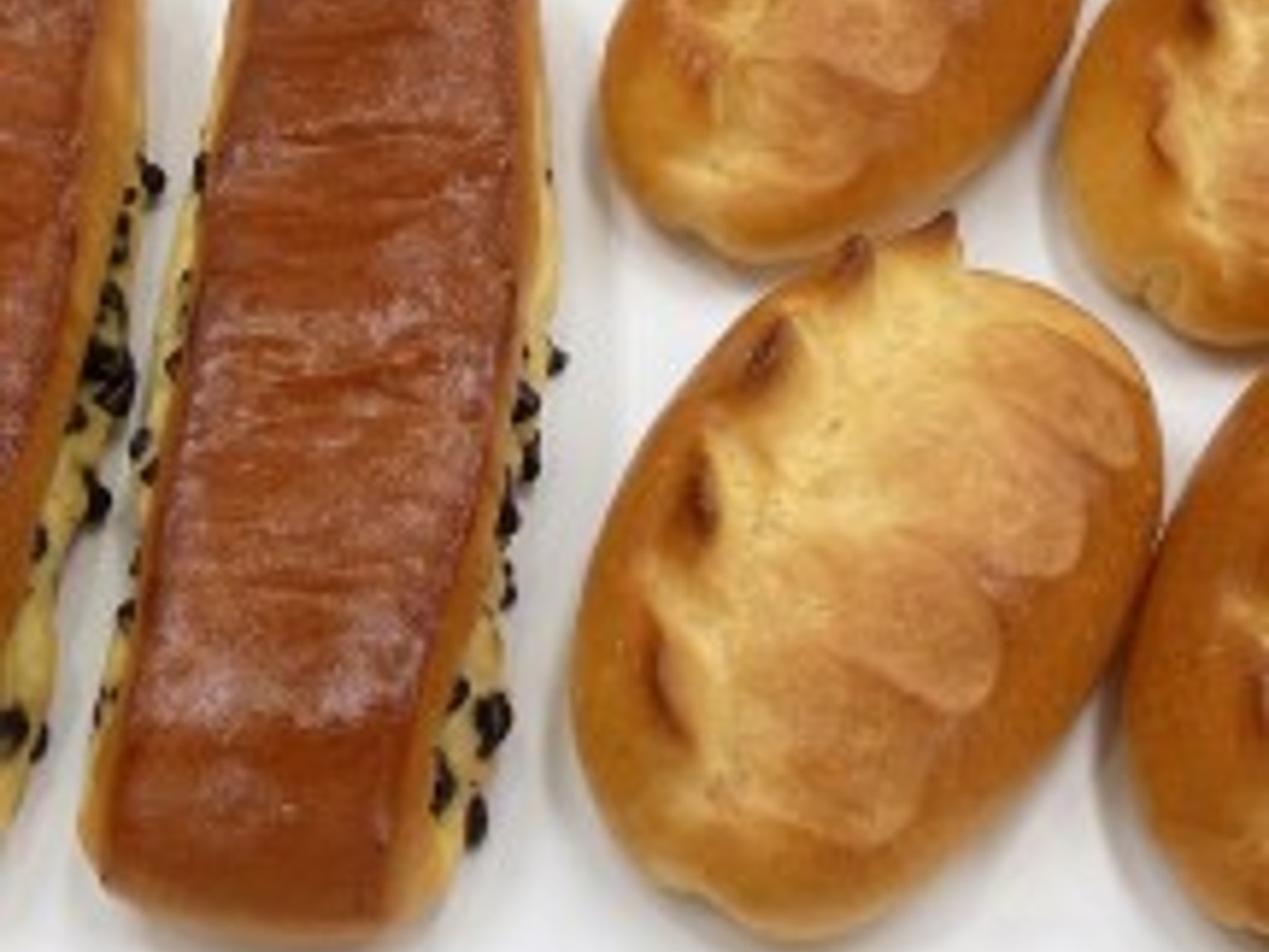 ブリオッシュ　成形冷蔵