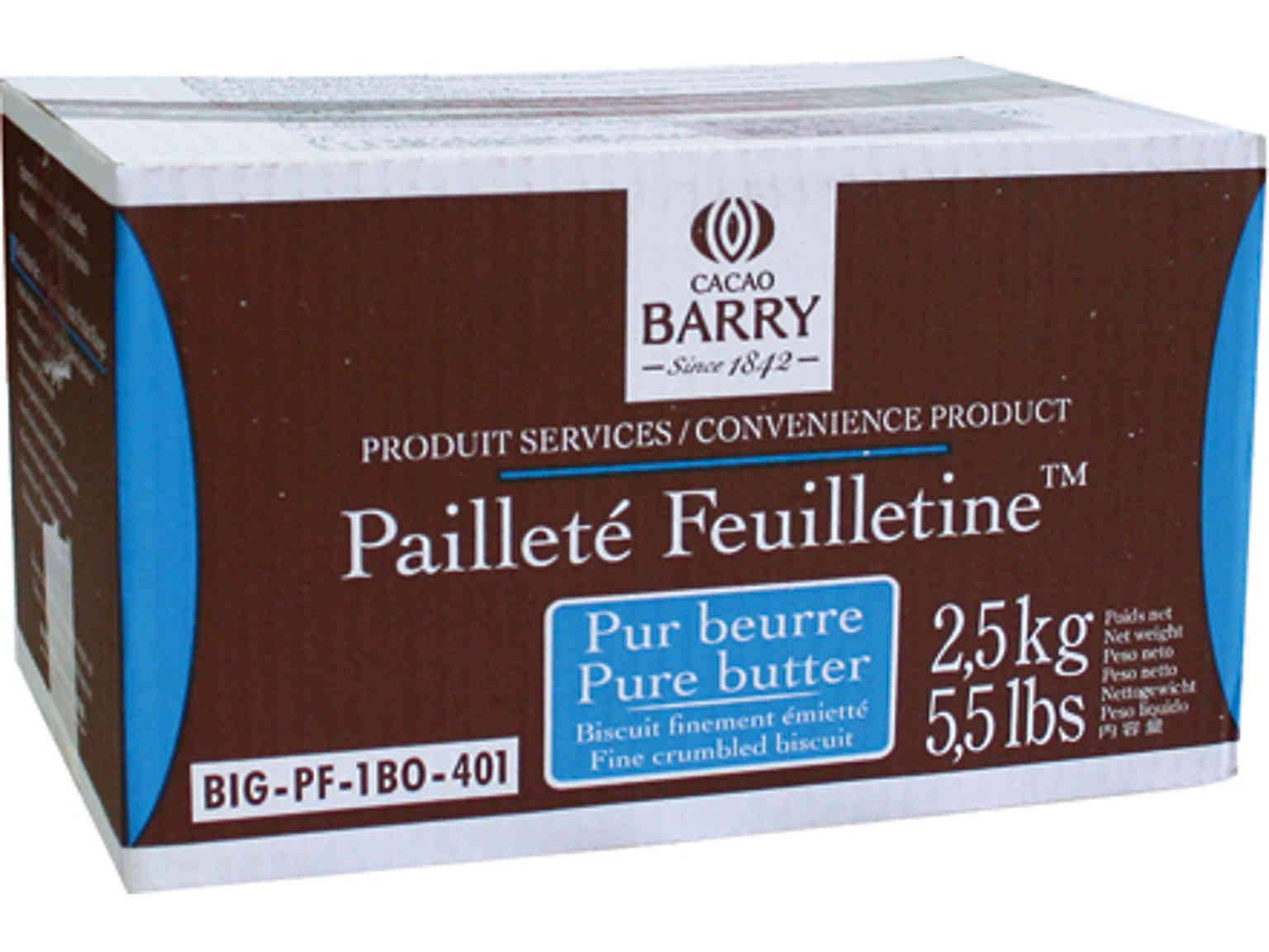 パユテフォユティーヌ 2.5kg