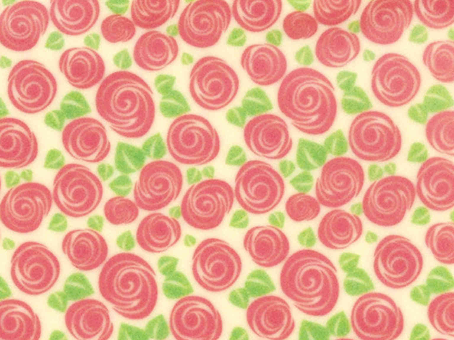 IBC 転写シート フローレ