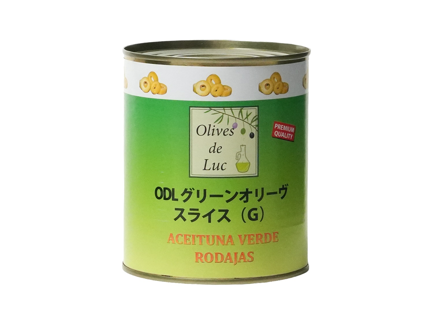 ｸﾞﾘｰﾝｵﾘｰｳﾞ ｽﾗｲｽ(G) 830g