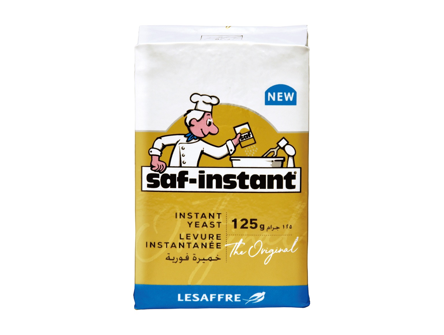 インスタントイースト 金 125g