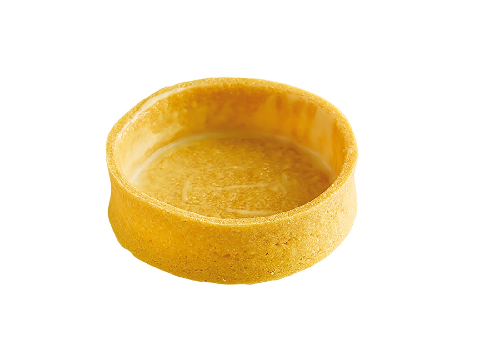 タルトシェル ラウンド(丸) 中 ストロベリー 100入