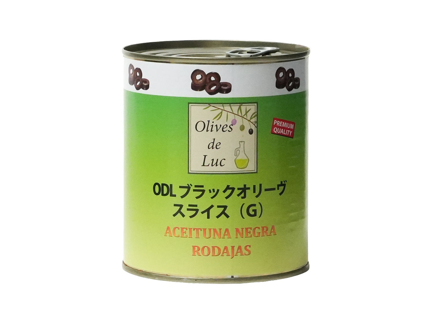 ﾌﾞﾗｯｸｵﾘｰｳ ｽﾗｲｽﾞ(G) 830g
