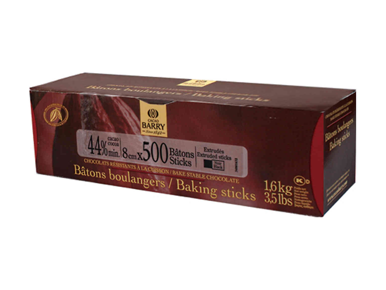 バトン ショコラ 500本 15入