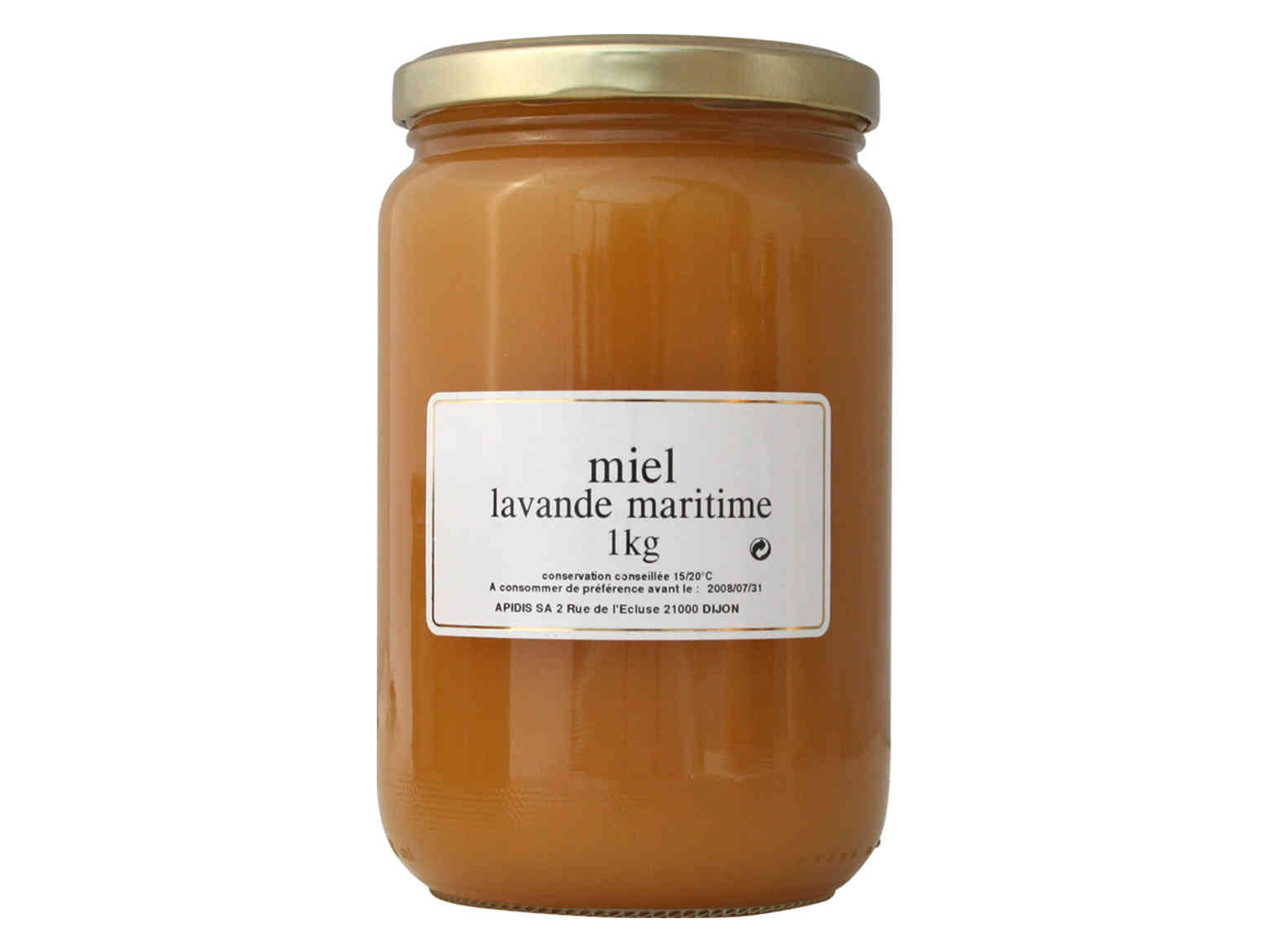 アピディス ハチミツ ラベンダー 1kg