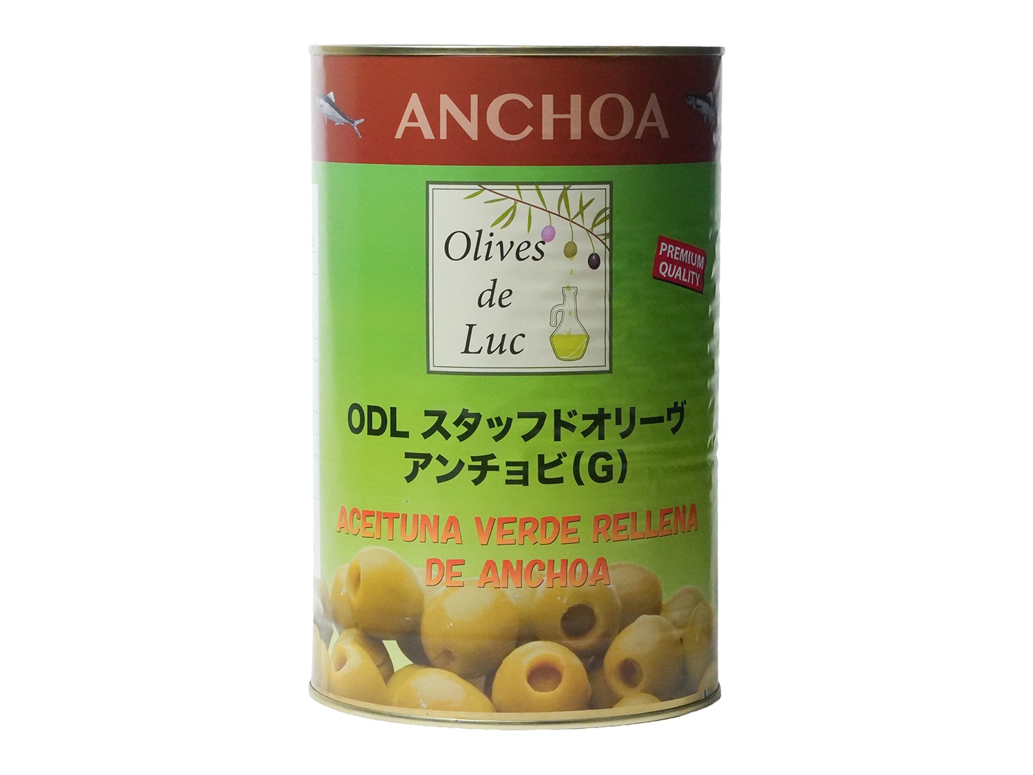 ｽﾀｯﾌﾄﾞｵﾘｰｳﾞ ｱﾝﾁｮﾋﾞ(G) 4.2kg