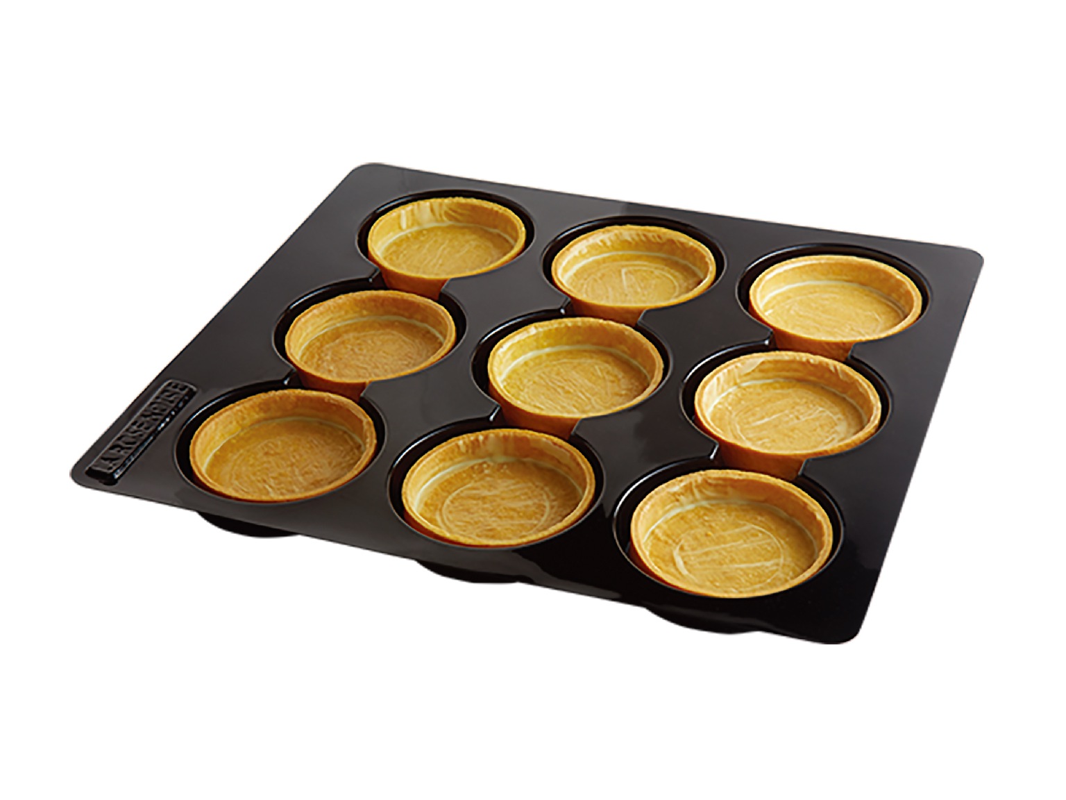 タルトシェル ラウンド(丸) 大 レモン 45入