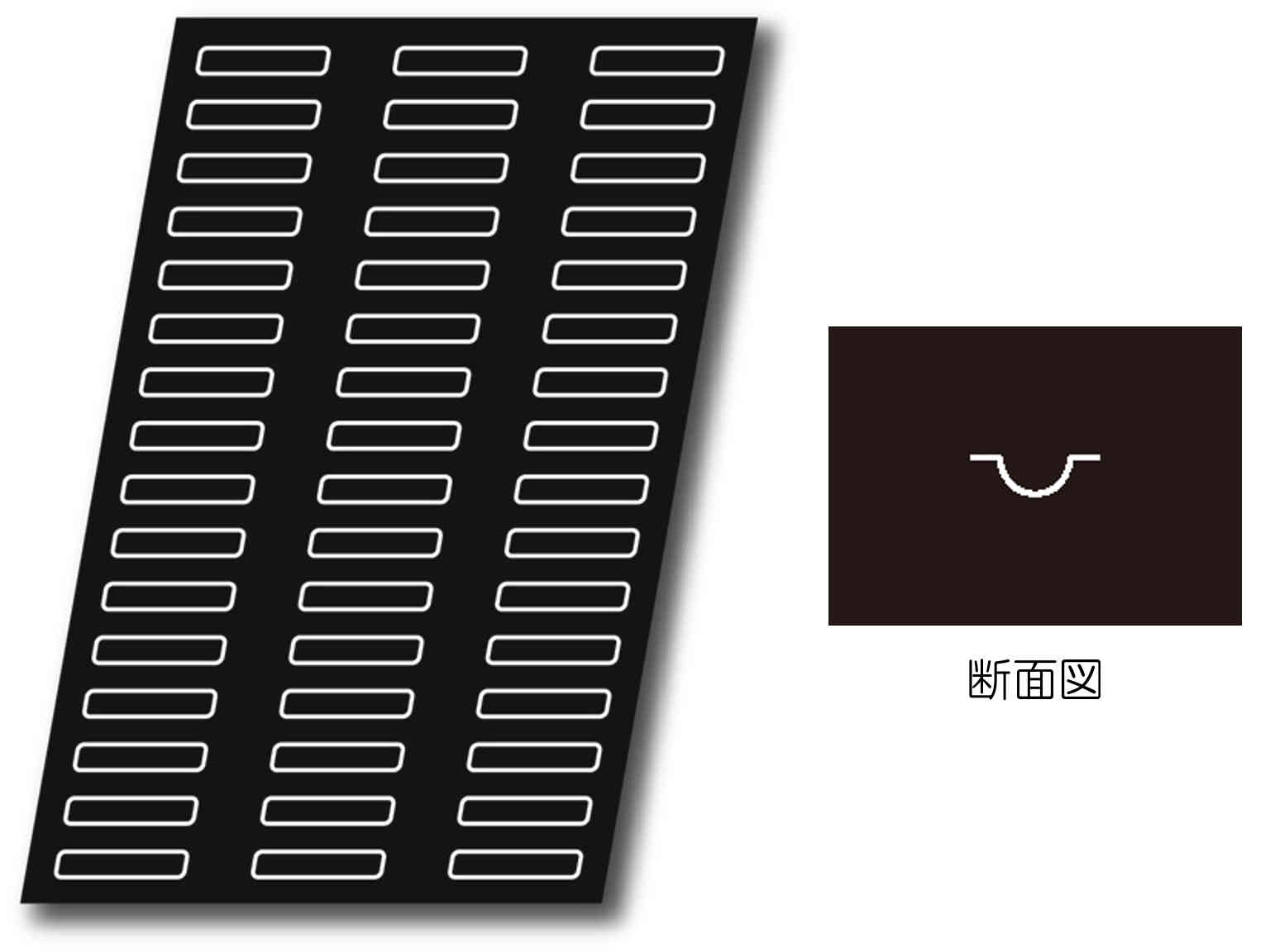 ドゥマール FP 1146 ドゥミ・シリンダーミ・シリンダー Ｆ