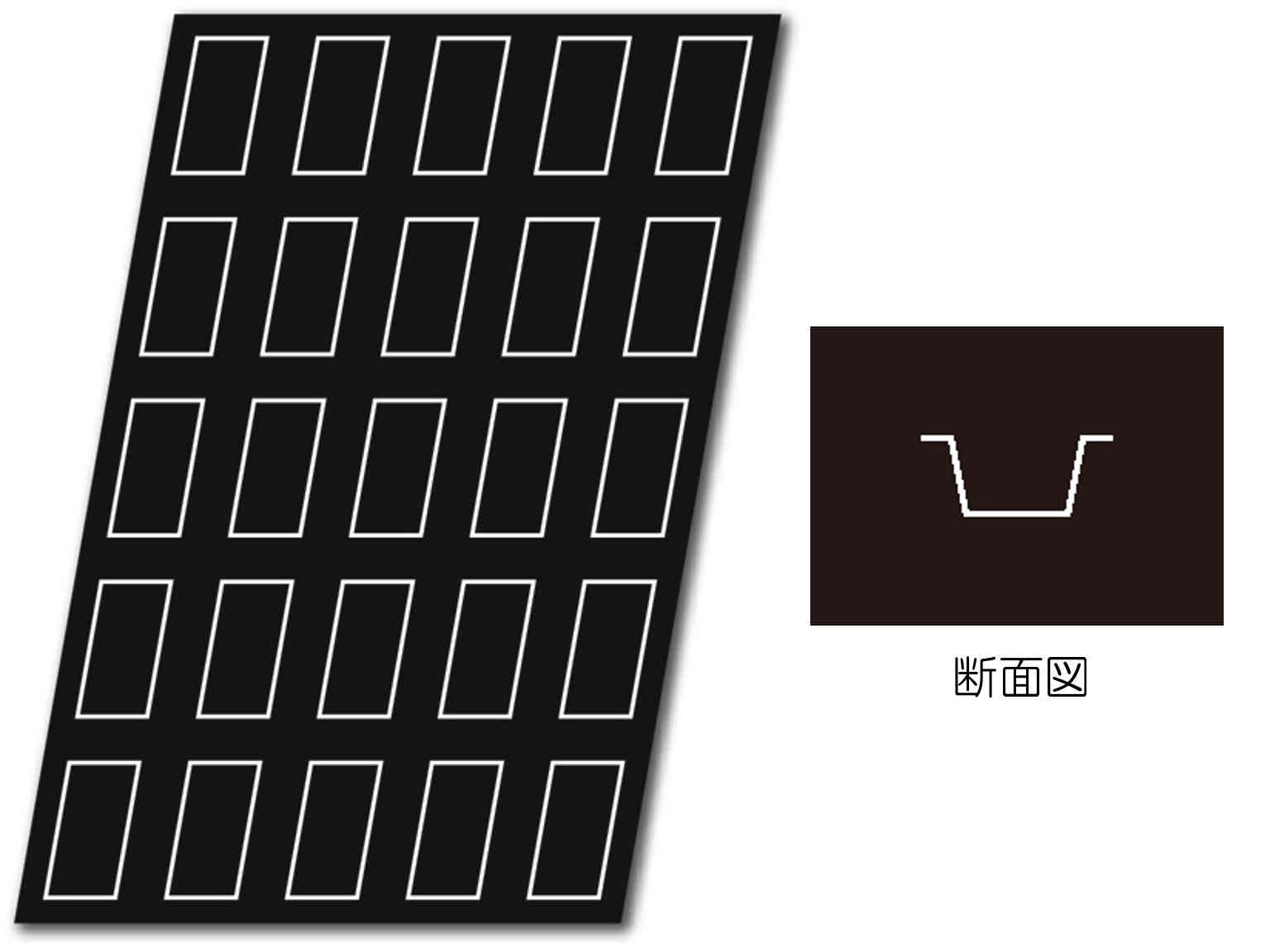 ドゥマール FP 4394 プティケーキ Ｆ