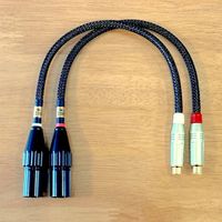 RCAʥ᥹ˢXLRѴ֥ WTS-RX5000 MK225cmڥ3HOT