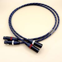 XLRケーブル MINERVA-NCF(TMD)［特別モデル・Super TMD施工