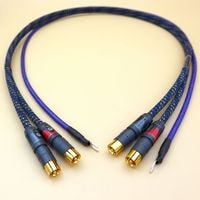 ○フォノケーブル【ケーブル工房TSUKASA】