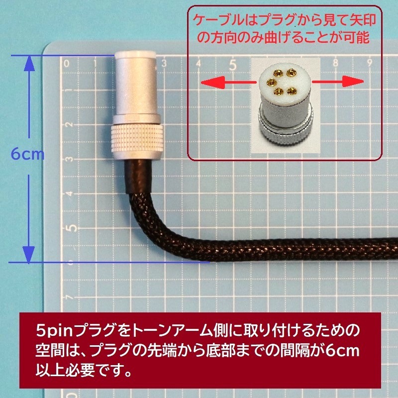 5pin-XLRեΥ֥ʥХб WTS-PDX5200 MK2