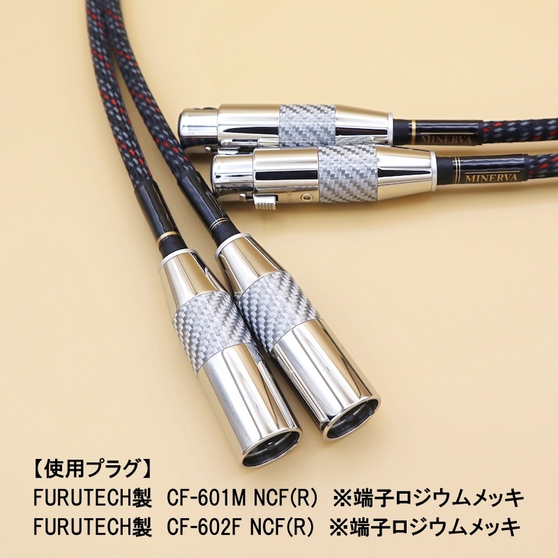 XLR�����֥� MINERVA-NCF �����̥�ǥ롦ɸ��ܹ���