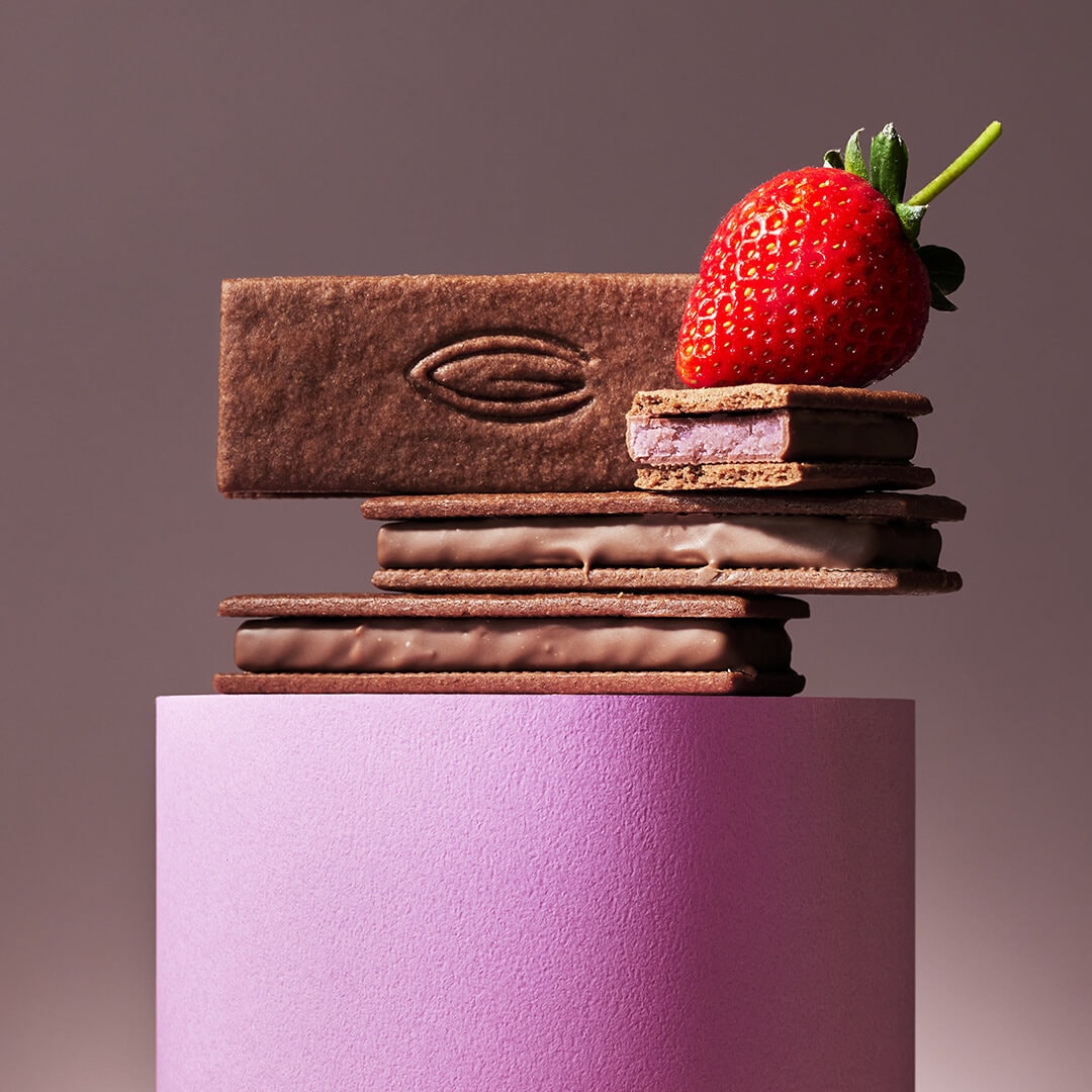 カカオサンド ストロベリー【単品】 | CACAO SAND | カカオティエ