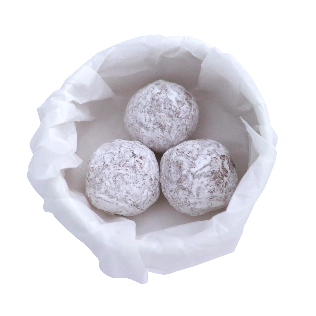 トリュフ・シャンパーニュ 3個入 | truffle | カカオティエゴカン