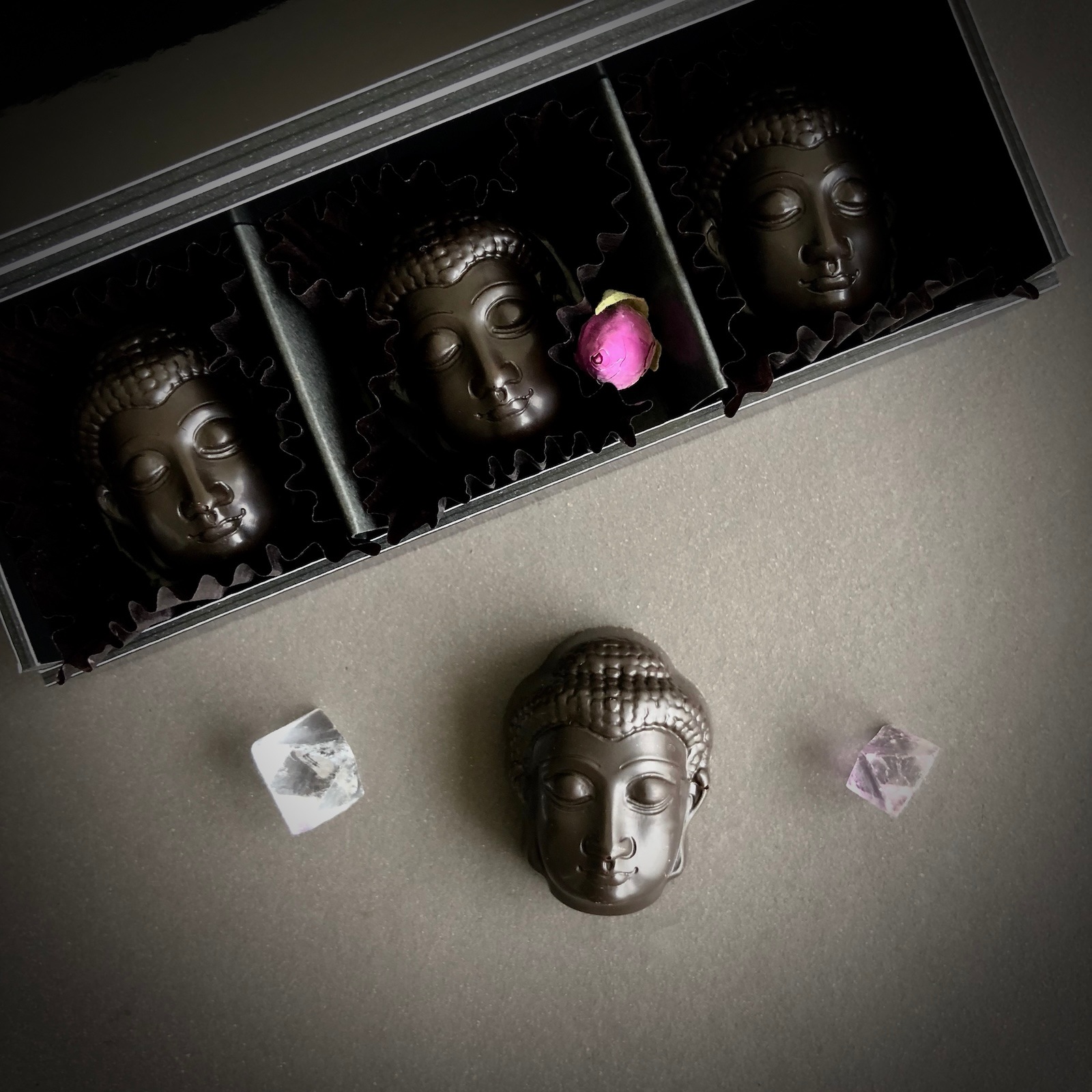 LAST COLLECTION BOX