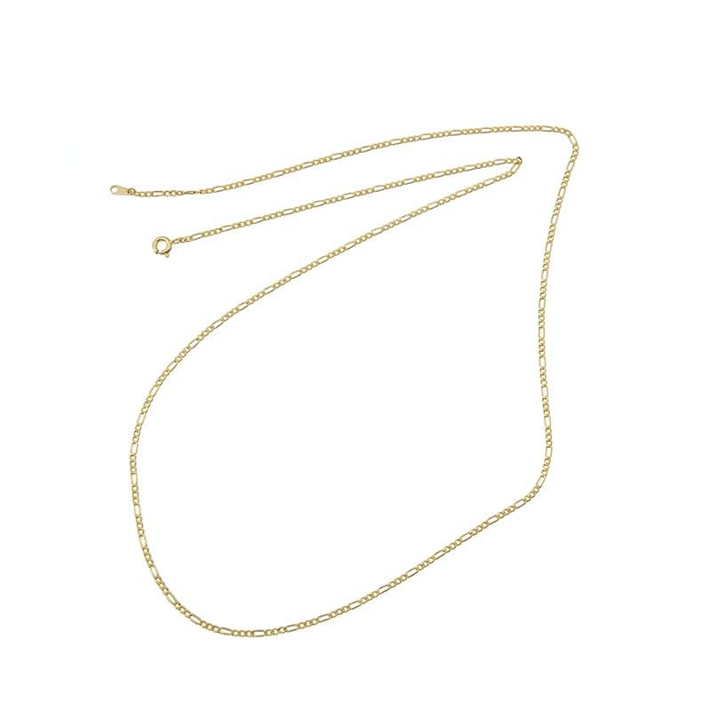 K18YG ゴールドネックレス 