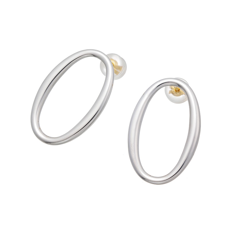 K18YG ピアス Cartier カルティエ ピアス K18YG K18WG K18PG トリニティピアス