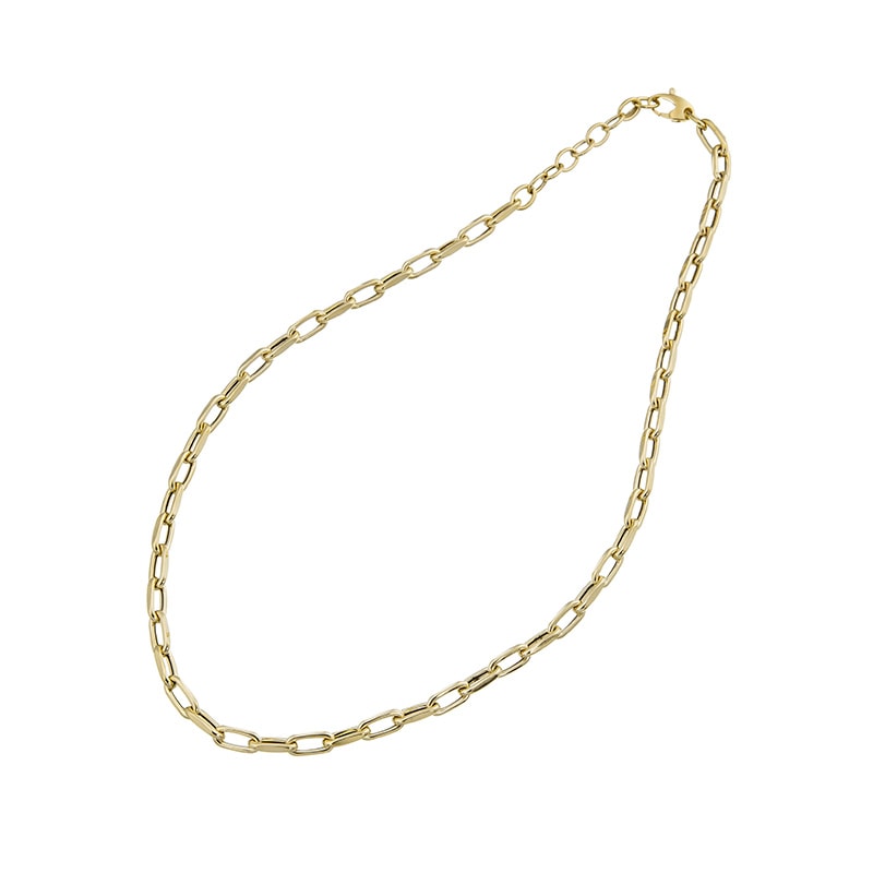 K18YG フィオレンティーナ ネックレス 