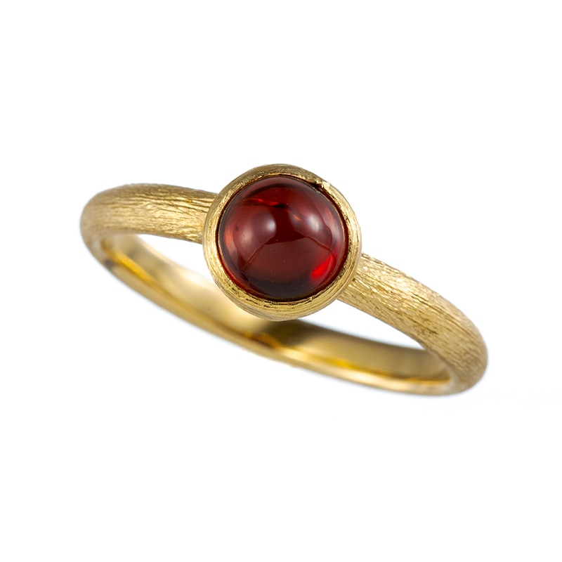 K18YG クリシュナ リング 