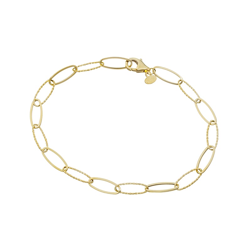 【専用】K18YG フィオレンティーナブレスレット GSTV K18YG フィオレンティーナ ブレスレット 