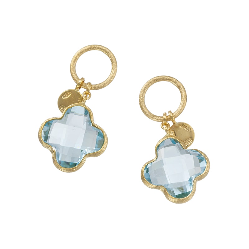 K18YG クリシュナ チャーム 