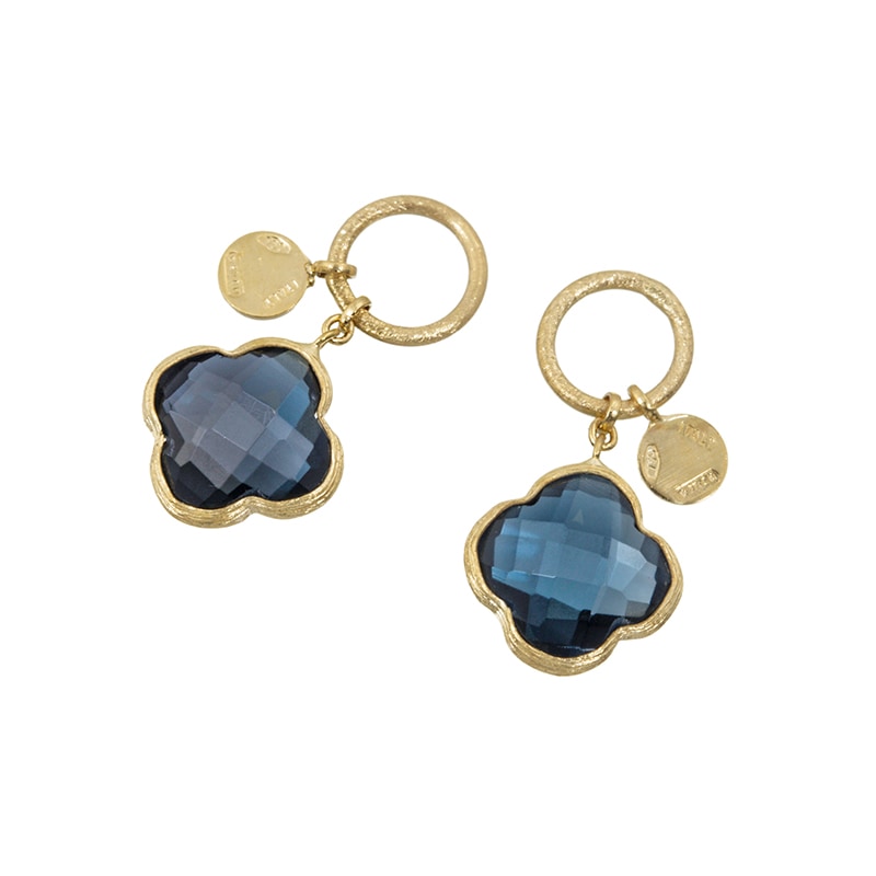 K18YG クリシュナ チャーム 