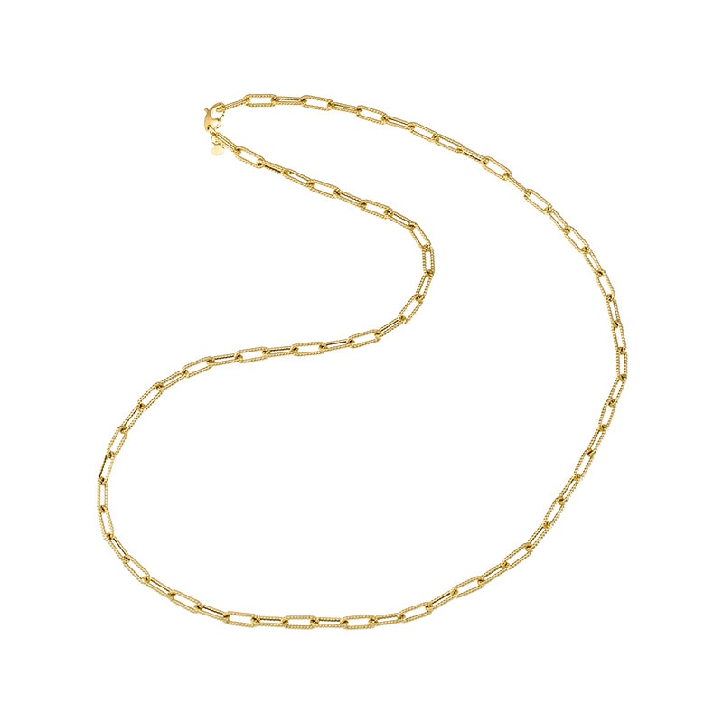 K18YG フィオレンティーナ ネックレス 