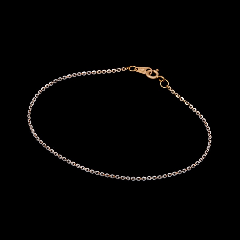 K18PG ゴールドブレスレット 