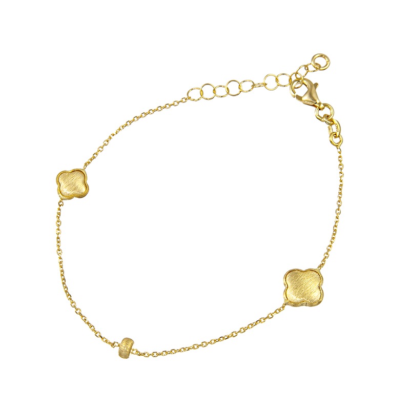 K18YG クリシュナ ゴールドブレスレット 