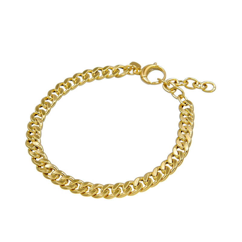 K18YG フィオレンティーナ ブレスレット