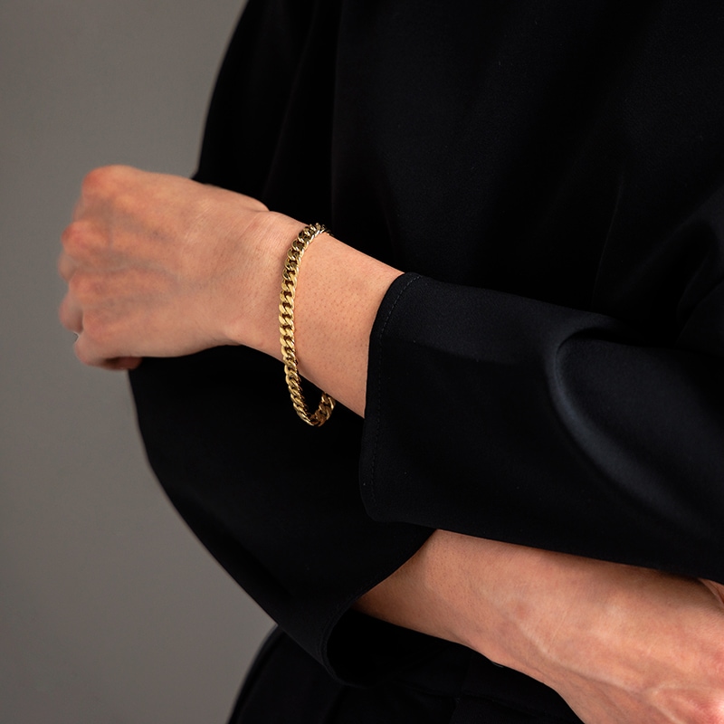 K18YG フィオレンティーナ ブレスレット