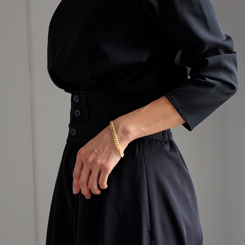 K18YG フィオレンティーナ ブレスレット