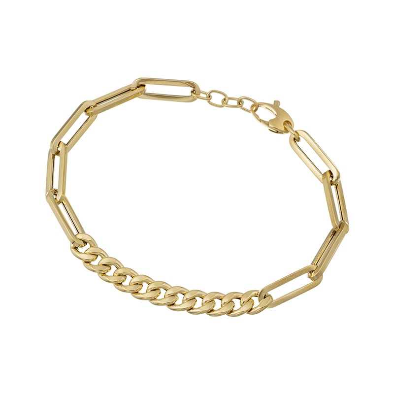 K18YG フィオレンティーナ ブレスレット 