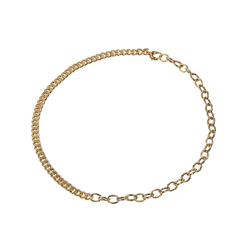 K18YG フィオレンティーナ ネックレス (2色) 