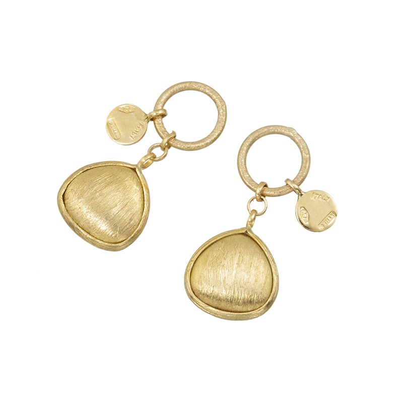 K18YG クリシュナ ゴールドチャーム  