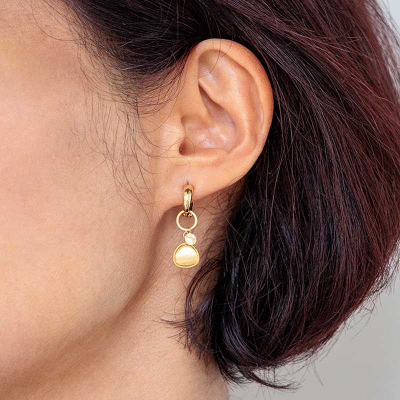 K18YG クリシュナ ゴールドチャーム  