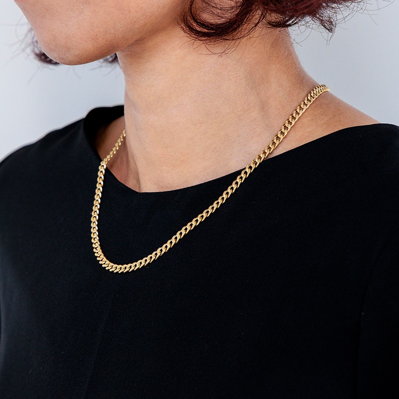 K18YG フィオレンティーナ ネックレス 