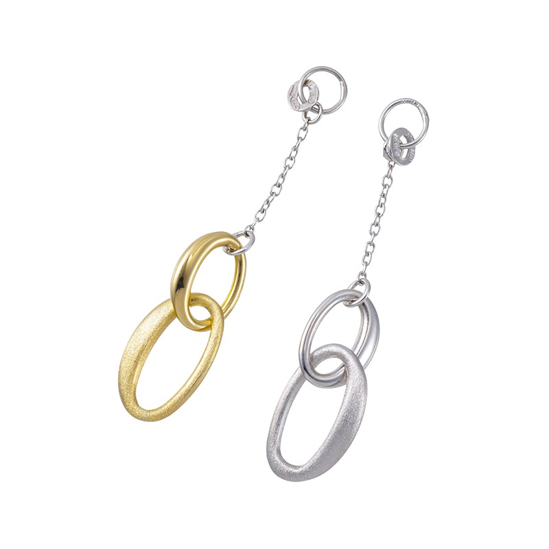 SV/K18YG チャーム NUBIA  