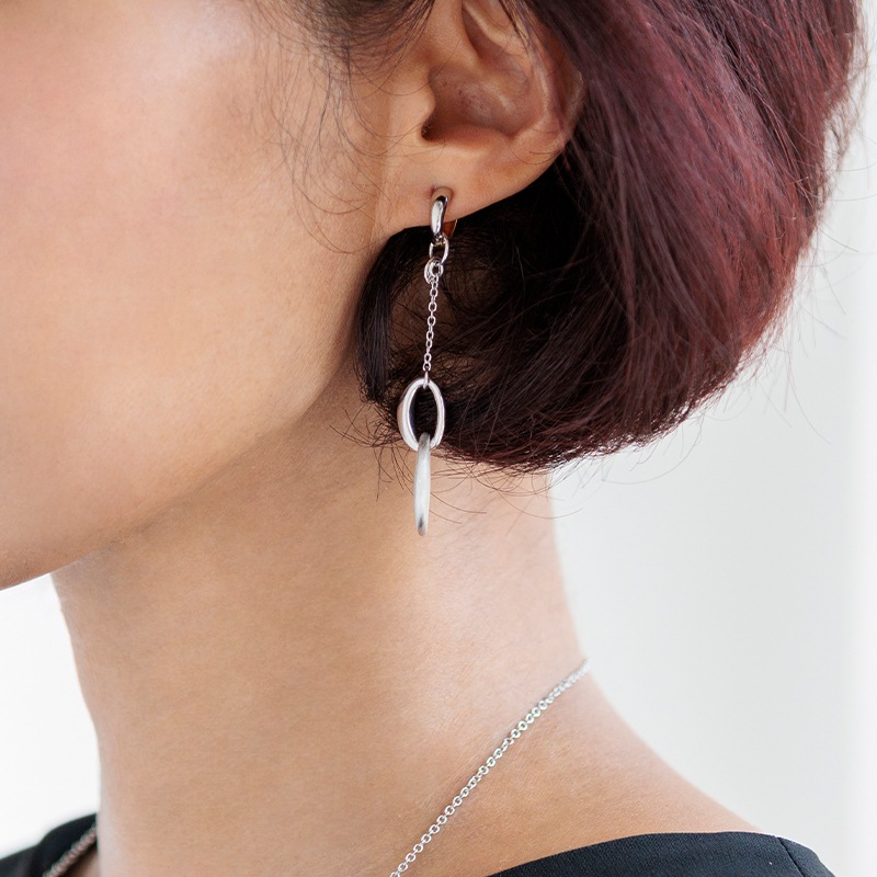 SV/K18YG チャーム NUBIA  