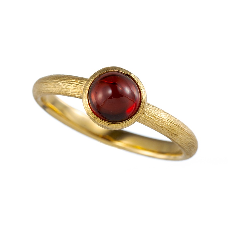 K18YG クリシュナ リング 