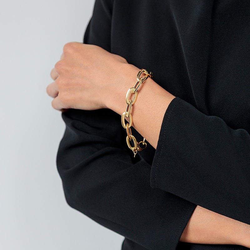 K18YG フィオレンティーナ ブレスレット 