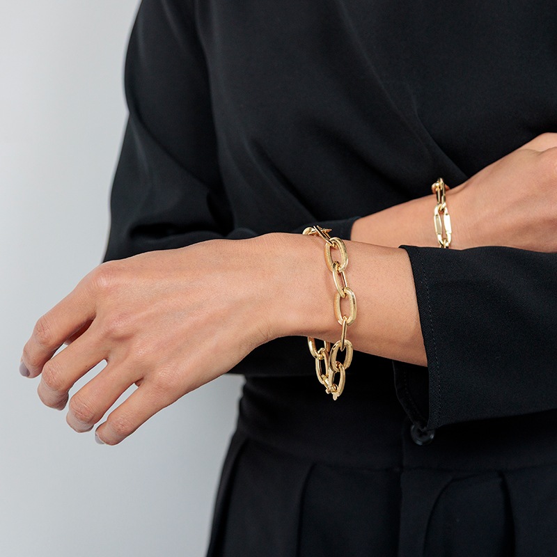 K18YG フィオレンティーナ ブレスレット 