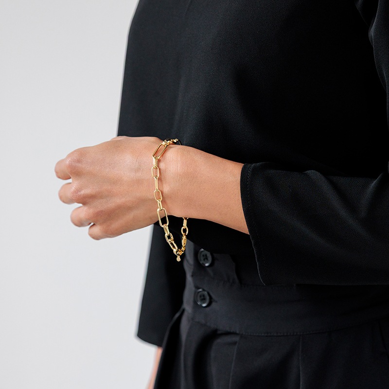 K18YG フィオレンティーナ ブレスレット