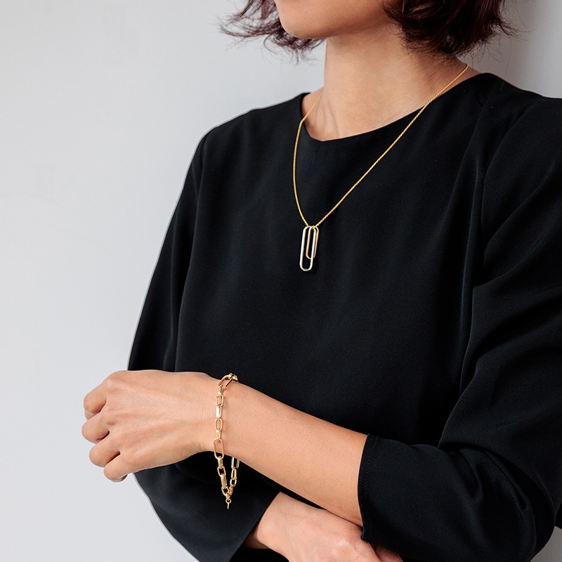 K18YG フィオレンティーナ ブレスレット