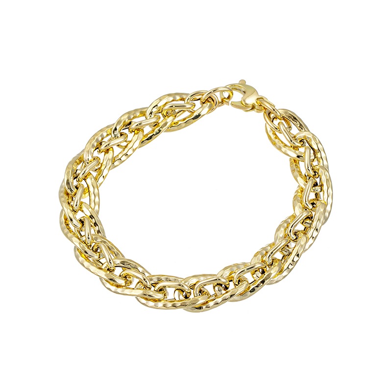 【専用】K18YG フィオレンティーナブレスレット GSTV 中古】イタリアンジュエリー一覧 | 販売仲介サイトJSM