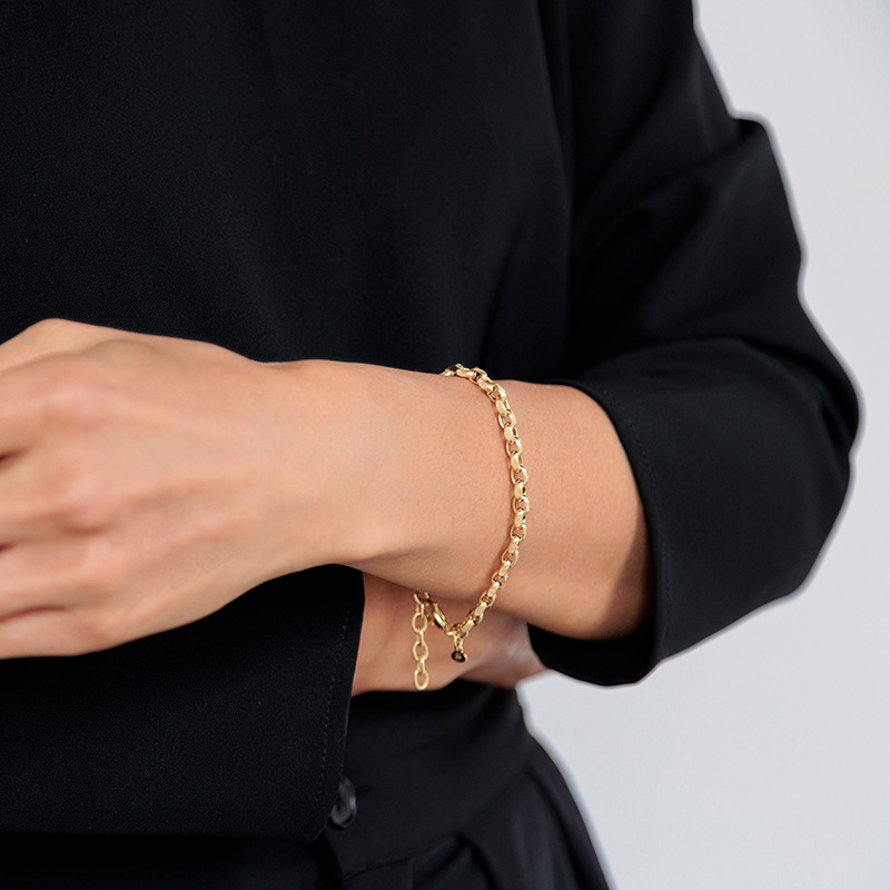 K18YG フィオレンティーナ ブレスレット 